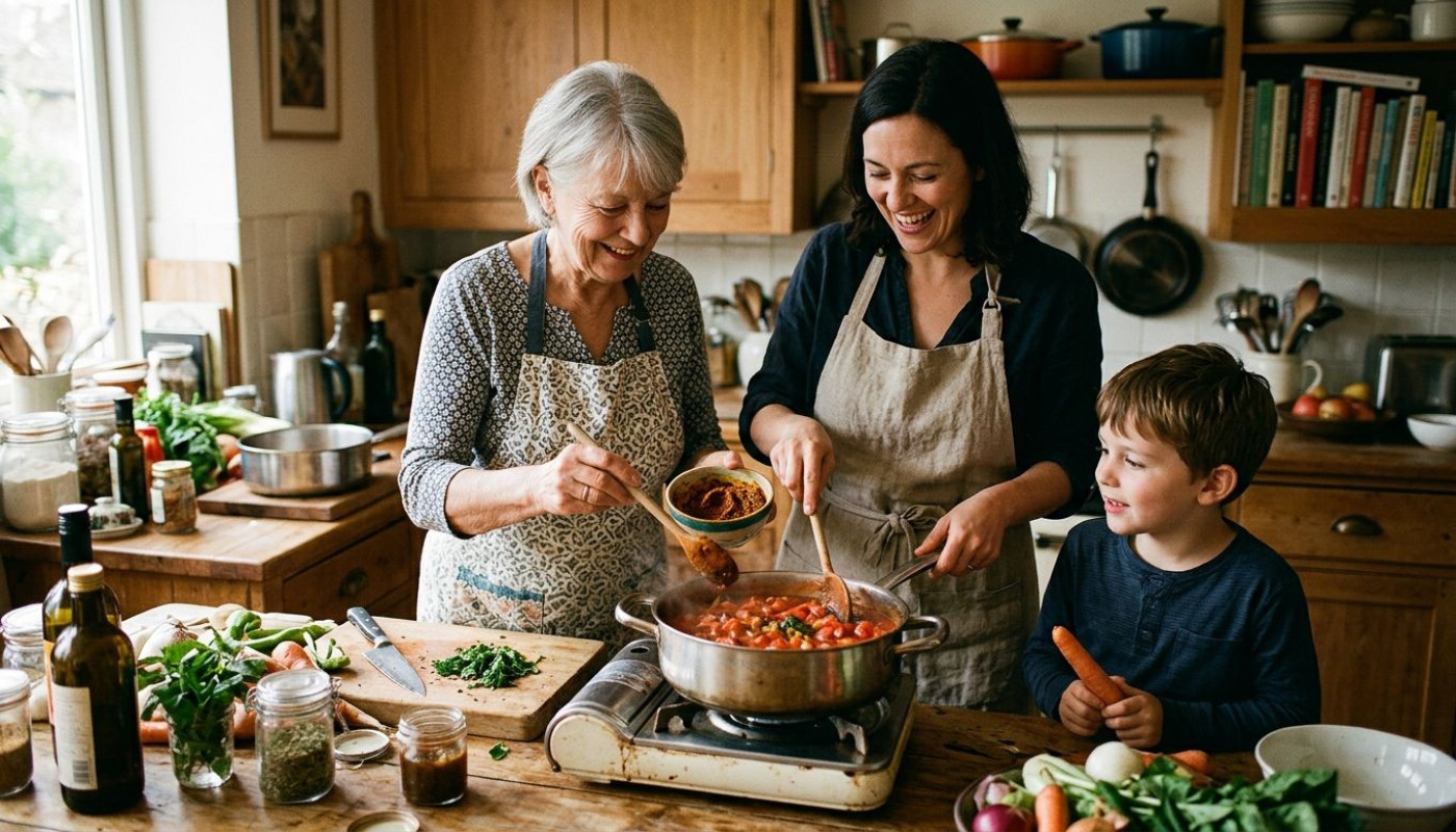 Ingredientes - El ingrediente inesperado que está revolucionando las recetas familiares